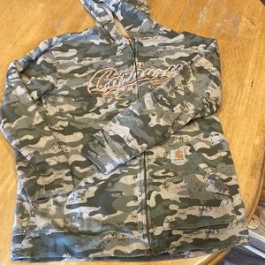Carhartt hoodie
